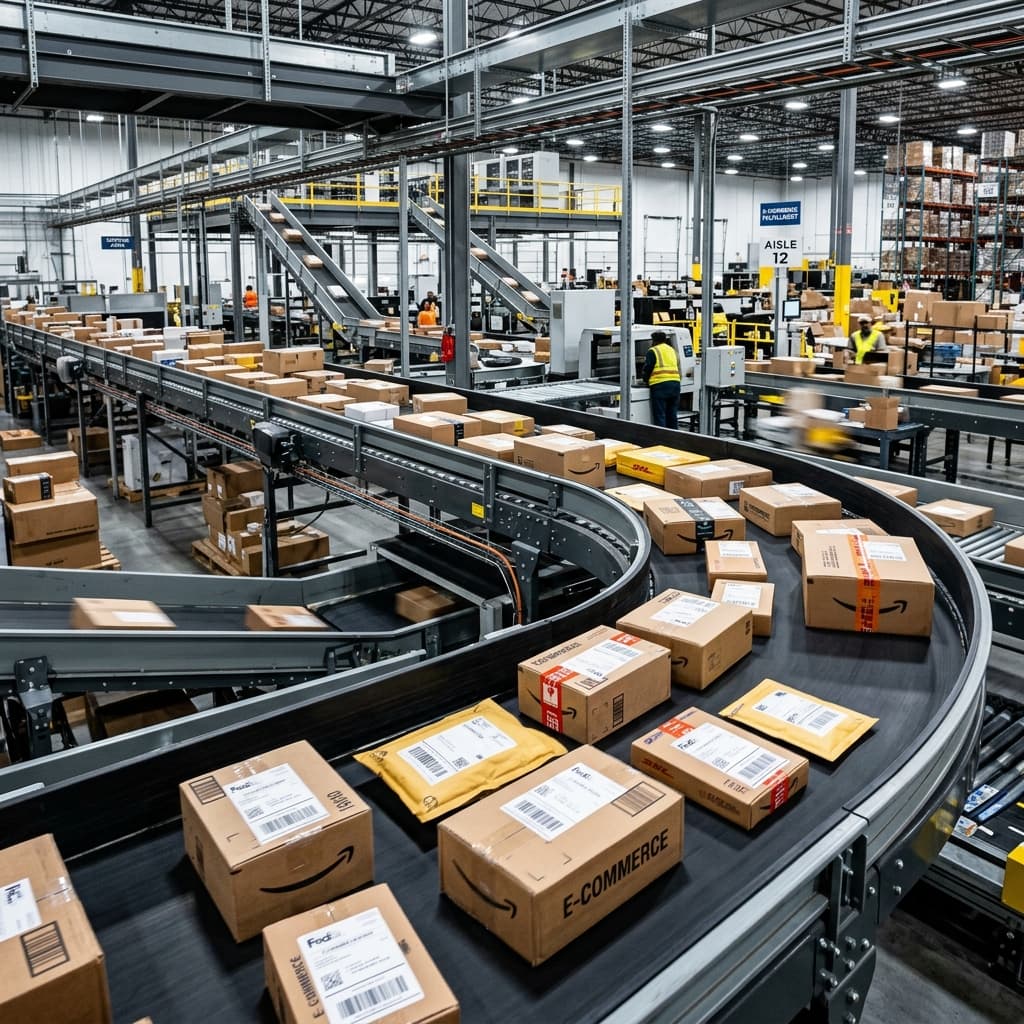 Packing, Moving & Corporate Relocations logistics support