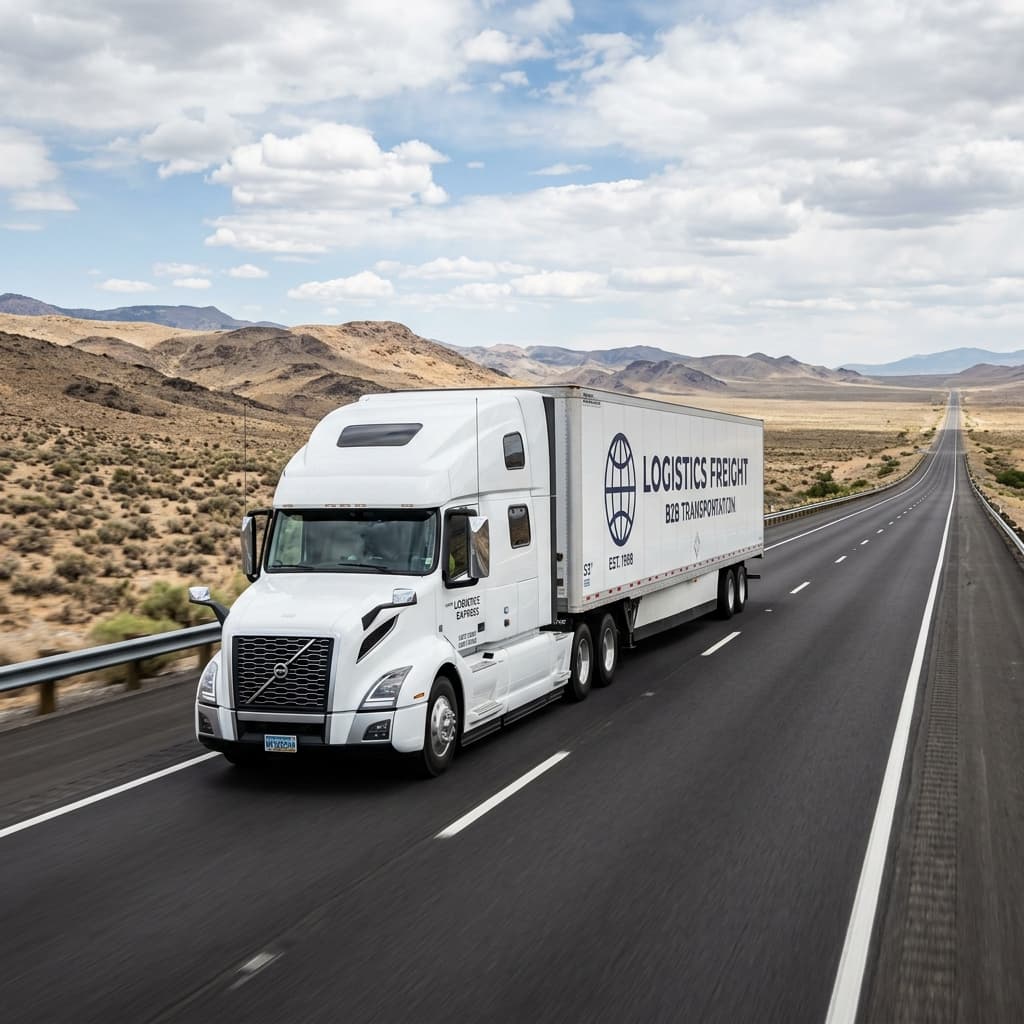 Ground Transportation & Domestic Logistics logistics support
